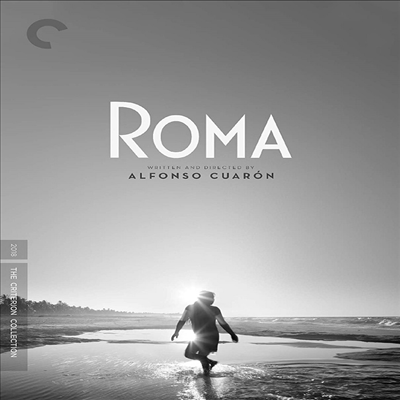 Roma (The Criterion Collection) (로마) (2018)(지역코드1)(한글무자막)(2DVD)