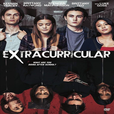 Extracurricular (엑스트라커리큘러) (2018)(지역코드1)(한글무자막)(DVD)