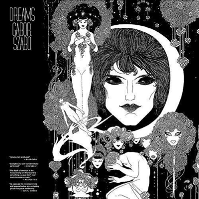 Gabor Szabo - Dreams (Remastered)(Bonus Track)(LP)