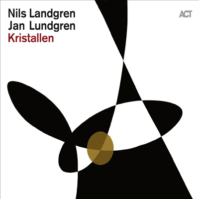 Nils Landgren/Jan Lundgren - Kristallen (Digipack)(CD)