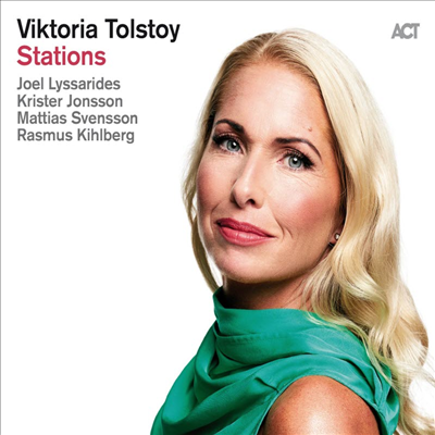 Viktoria Tolstoy - Stations (CD)