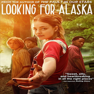 Looking For Alaska (루킹 포 알래스카) (2019)(지역코드1)(한글무자막)(3DVD)