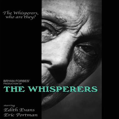 The Whisperers (Special Edition) (위스퍼러스) (1967)(지역코드1)(한글무자막)(DVD)