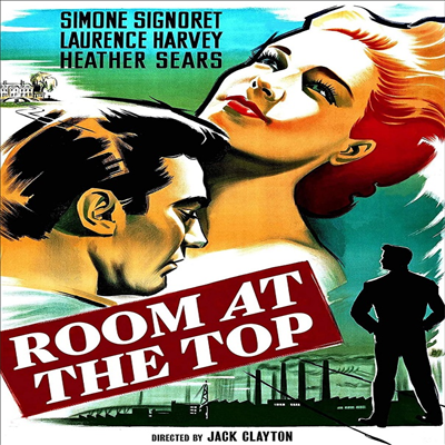 Room At The Top (Special Edition) (꼭대기 방) (1959)(지역코드1)(한글무자막)(DVD)