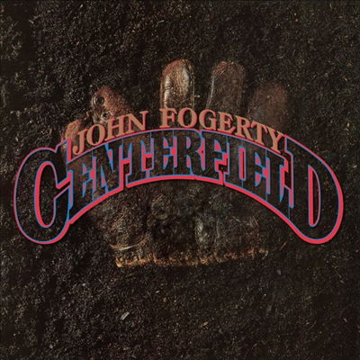 John Fogerty - Centerfield (Green LP)