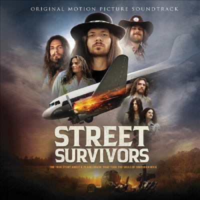 O.S.T. - Street Survivors (Soundtrack)(CD)