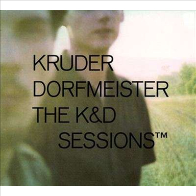 Kruder &amp; Dorfmeister - K &amp; D Sessions (180g Triple Gatefold 5LP)