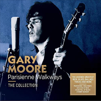 Gary Moore - Parisienne Walkways - The Collection (Digipak)(2CD)