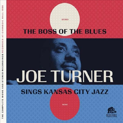 Big Joe Turner - The Complete Boss Of The Blues (2CD)