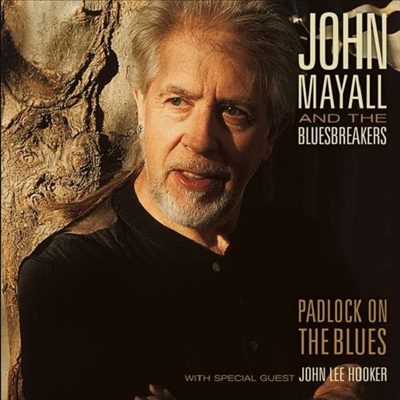 John Mayall &amp; The Bluesbreakers - Padlock On The Blues (2LP)