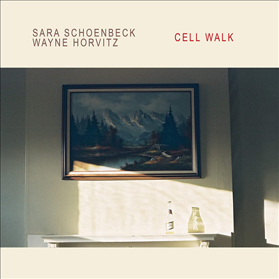 Wayne Horvitz - Cell Walk (CD)