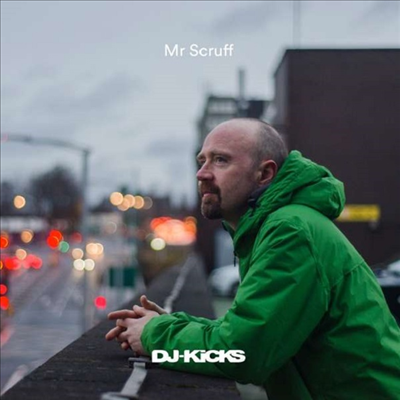 Mr. Scruff - DJ-Kicks (MP3 Download)(Gatefold)(2LP)