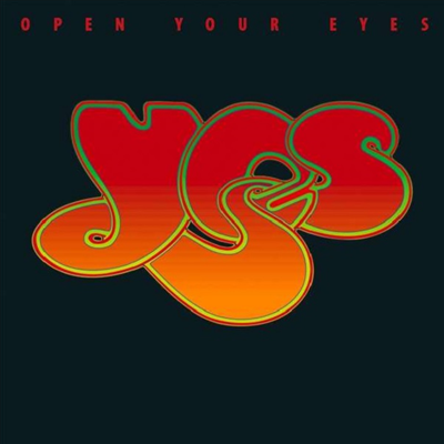 Yes - Open Your Eyes (Digipack)(CD)