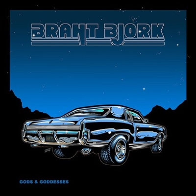 Brant Bjork - Gods & Goddesses (Colored LP)