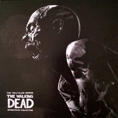 Jared Emerson-Johnson - Walking Dead (워킹 데드) : The Telltale Soundtrack (Yellow Gold Vinyl 4LP)(Soundtrack)