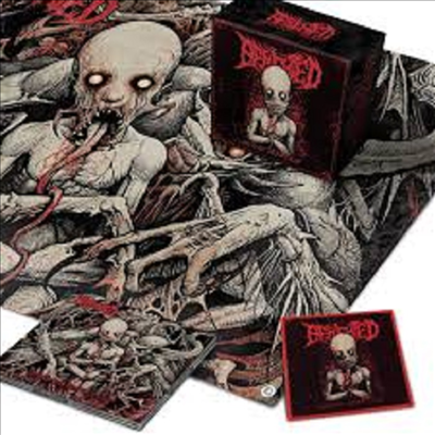 Benighted - Obscene Repressed (Ltd)(Digibox)(CD)