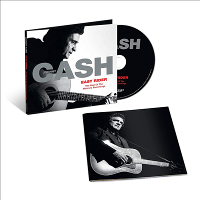 Johnny Cash - Easy Rider: The Best Of The Mercury Recordings (CD)