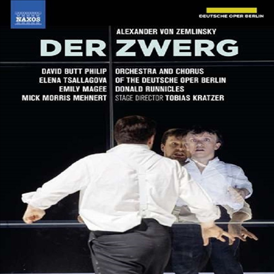 쳄린스키: 오페라 '난쟁이' (Zemlinsky: Opera 'Der Zwerg') (한글자막)(Blu-ray) (2020) - Donald Runnicles