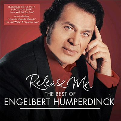 Engelbert Humperdinck - Release Me : The Best Of (CD)