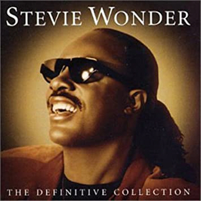 Stevie Wonder - Definitive Collection (2CD)