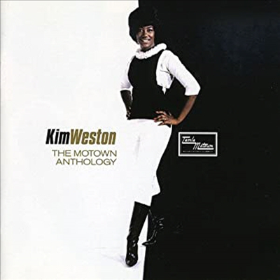 Kim Weston - Motown Anthology (2CD)