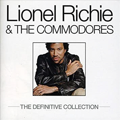 Lionel Richie & The Commodores - Definitive Collection (2CD)