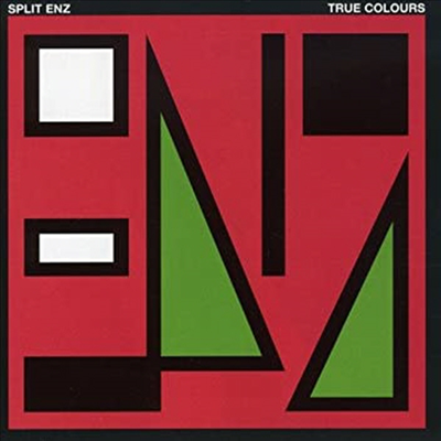 Split Enz - True Colours (CD)