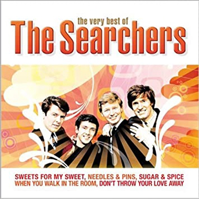 Searchers - Very Best Of the Searchers (CD)