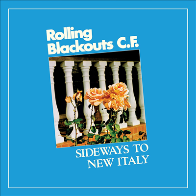 Rolling Blackouts Coastal Fever - Sideways To New Italy (Cassette Tape)