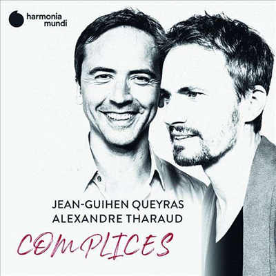 동반자 - 첼로와 피아노를 위한 작품집 (Complices - Works for Cello and Piano)(CD) - Jean-Guihen Queyras