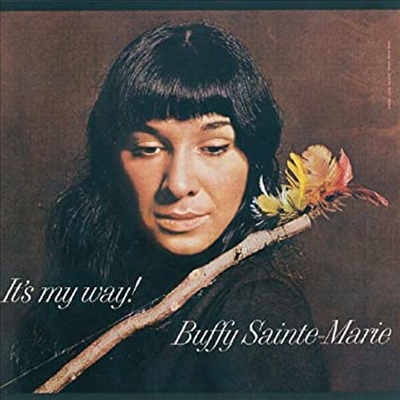 Buffy Sainte-Marie - It's My Way (CD)