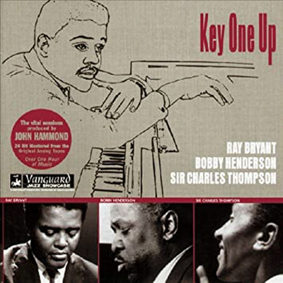Ray Bryant - Key One Up (CD)
