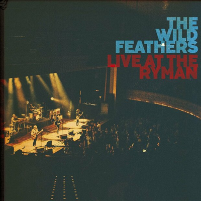 Wild Feathers - Live At The Ryman (2LP)