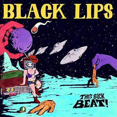 Black Lips - This Sick Beat! (10 inch LP)