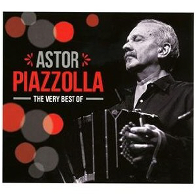 Astor Piazzolla - Very Best Of Astor Piazzolla (Digipack)(4CD Box Set)