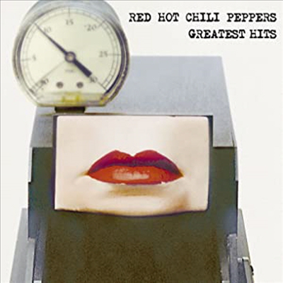Red Hot Chili Peppers - Greatest Hits (Clean Version)(CD)
