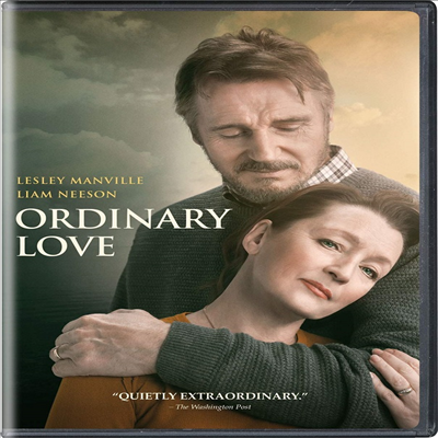 Ordinary Love (오디너리 러브) (2019)(지역코드1)(한글무자막)(DVD)