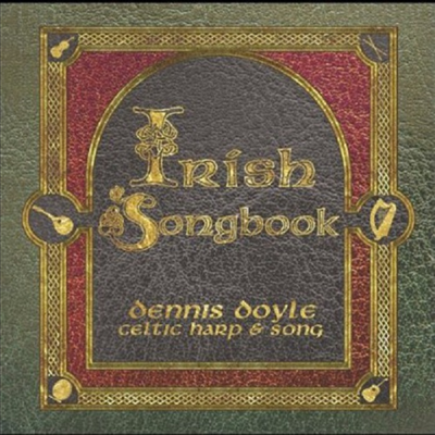 Dennis Doyle - Irish Songbook (CD)