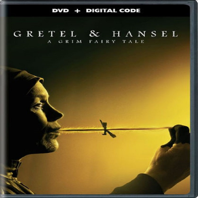 Gretel &amp; Hansel (그레텔과 헨젤) (2020)(지역코드1)(한글무자막)(DVD + Digital Code)