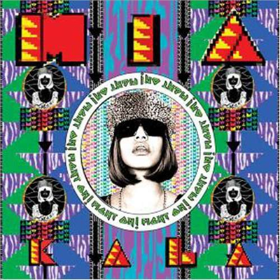 M.I.A. - Kala (2LP)