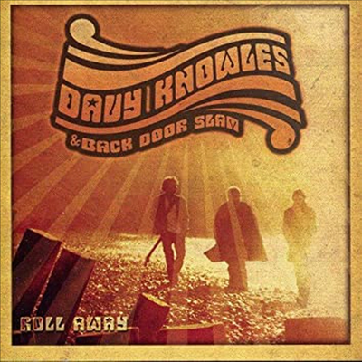 Davy Knowles &amp; Back Door Slam - Roll Away (CD)