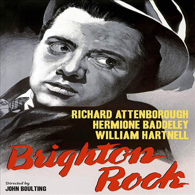 Brighton Rock (브라이튼 록) (1948)(지역코드1)(한글무자막)(DVD)