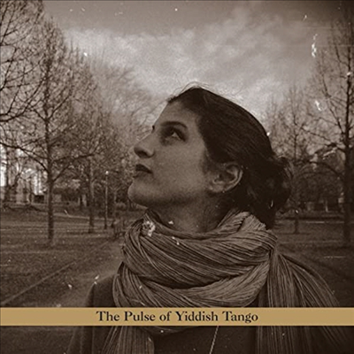 Lloica Czackis - Pulse Of Yiddish Tango (CD)