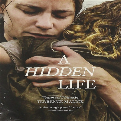 A Hidden Life (히든 라이프) (2019)(지역코드1)(한글무자막)(DVD)