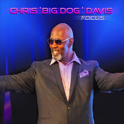 Chris Davis - Focus (CD)