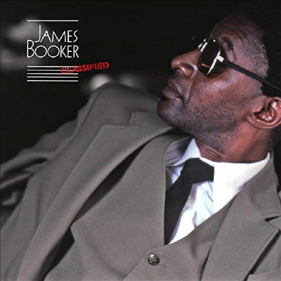 James Booker - Classified (LP)