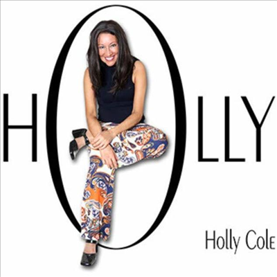 Holly Cole - Holly (LP)