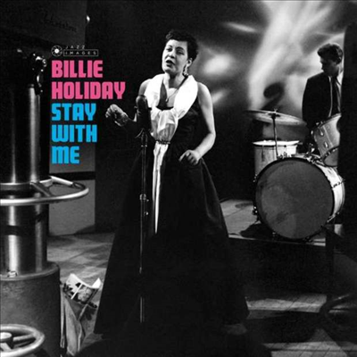 Billie Holiday - Stay With Me (Ltd. Ed)(Gatefold)(180G)(LP)