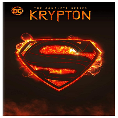 Krypton: The Complete Series (크립톤: 더 컴플리트 시리즈)(지역코드1)(한글무자막)(4DVD)