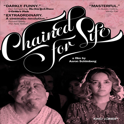 Chained For Life (영원한 족쇄) (2018)(지역코드1)(한글무자막)(DVD)